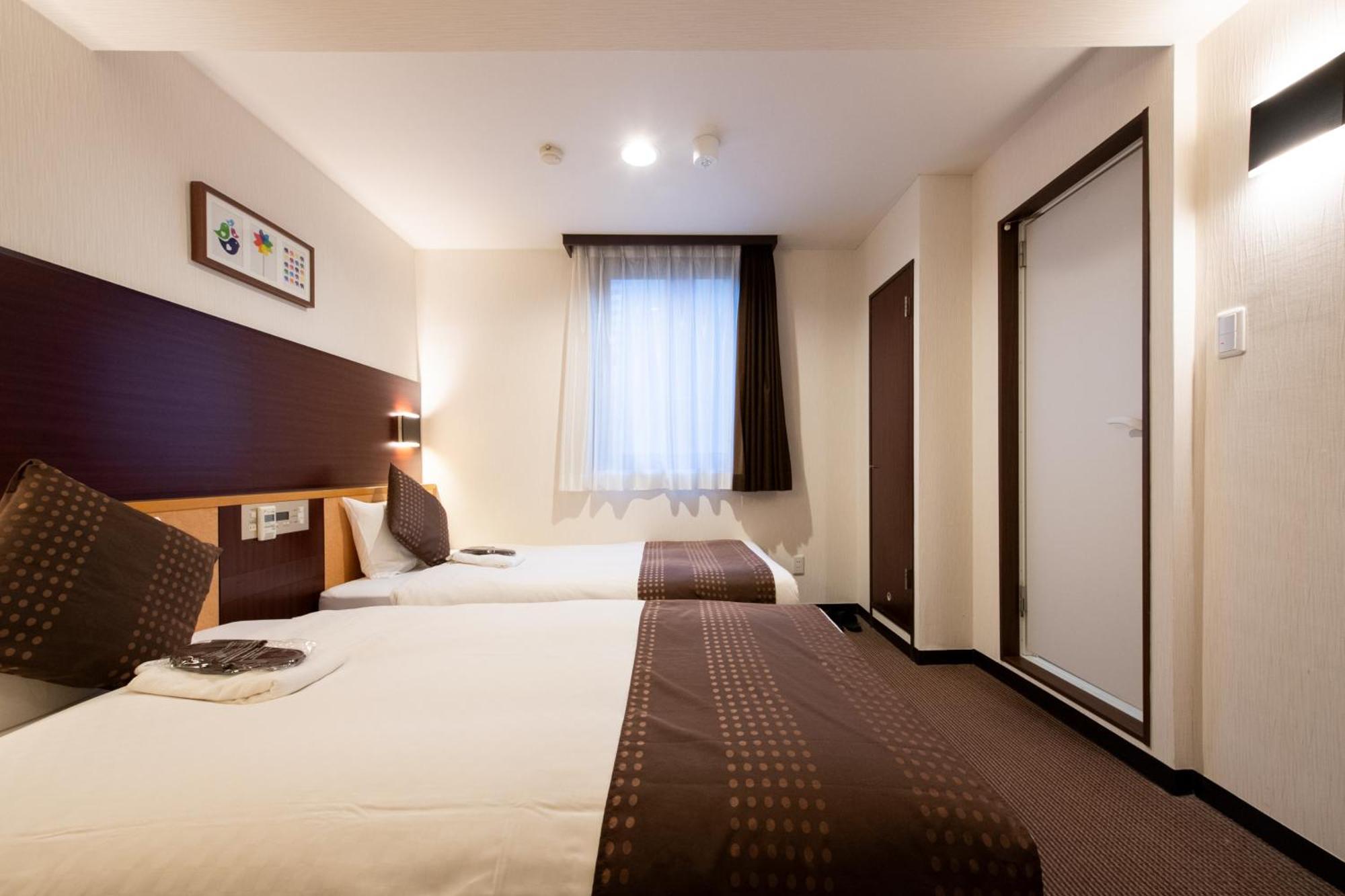 Ueno First City Hotel Tóquio Exterior foto