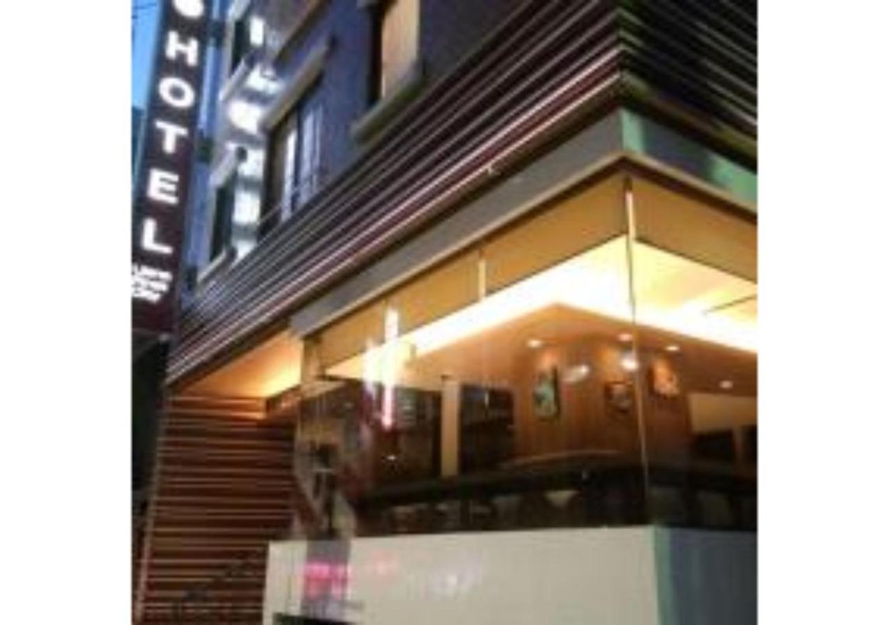 Ueno First City Hotel Tóquio Exterior foto